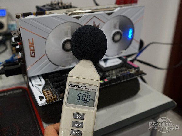 影驰 GTX980Ti 名人堂