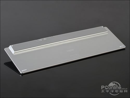你惊呆了没？雷柏E6700蓝牙触控键盘评测