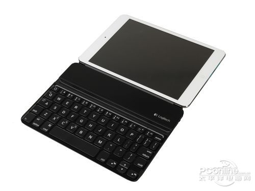iPad mini的另一半 罗技IK700键盘评测