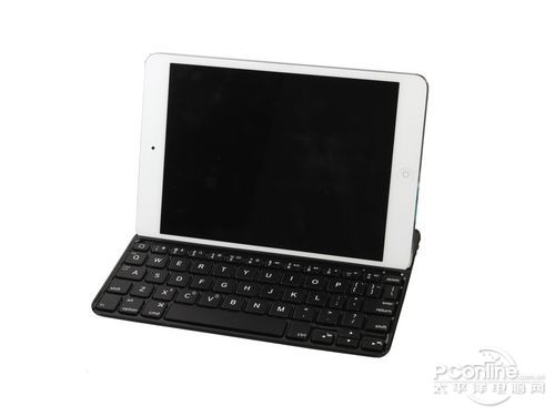 iPad mini的另一半 罗技IK700键盘评测