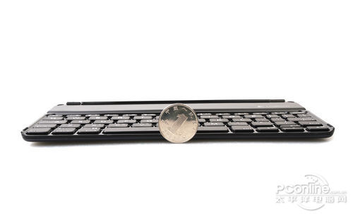 iPad mini的另一半 罗技IK700键盘评测