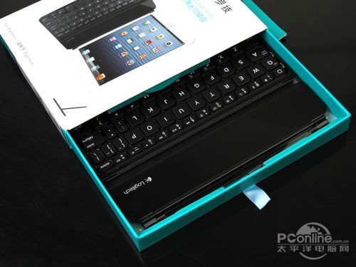iPad mini的另一半 罗技IK700键盘评测