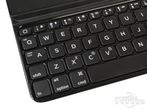 iPad mini的另一半 罗技IK700键盘评测