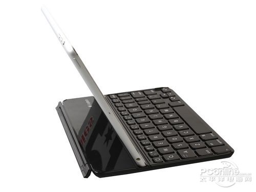 iPad mini的另一半 罗技IK700键盘评测