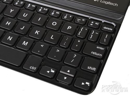 iPad mini的另一半 罗技IK700键盘评测