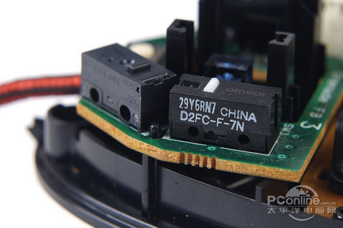 天下没有免费午餐 淘宝DIY罗技鼠标拆解