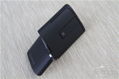 红点大奖办公神器 联想无线触控鼠标评测