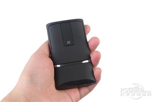 红点大奖办公神器 联想无线触控鼠标评测