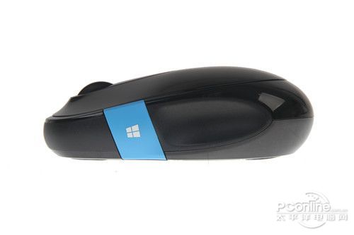 鼠标六视图