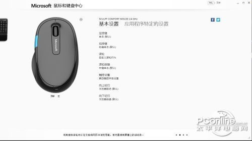 驱动界面