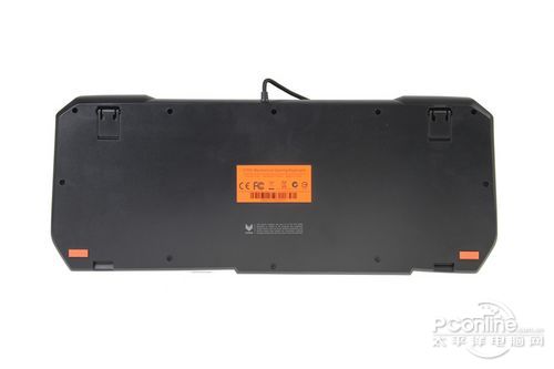 雷柏神秘的新品! V700游戏机械键盘首测