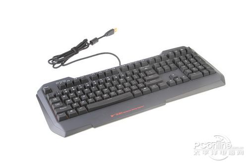 雷柏神秘的新品! V700游戏机械键盘首测
