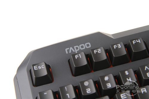 雷柏神秘的新品! V700游戏机械键盘首测