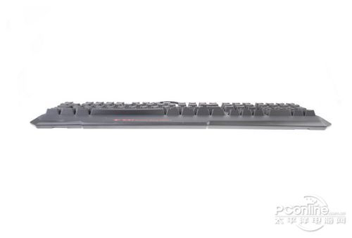 雷柏神秘的新品! V700游戏机械键盘首测