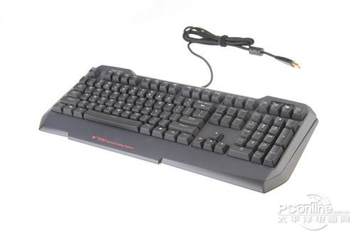 雷柏神秘的新品! V700游戏机械键盘首测