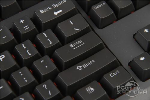 雷柏神秘的新品! V700游戏机械键盘首测