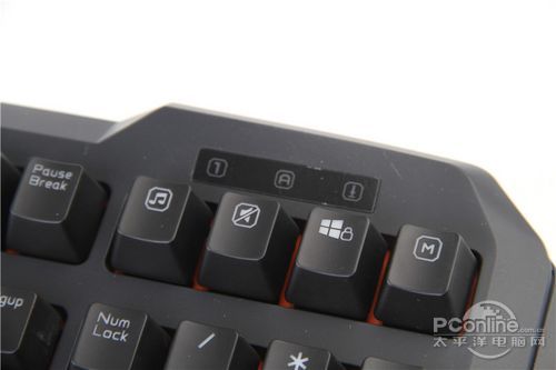 雷柏神秘的新品! V700游戏机械键盘首测