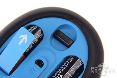 微软Sculpt人体工学鼠标