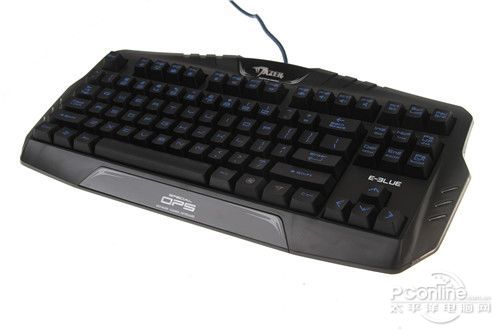 宜博魅影狂蛇特别行动87机械键盘