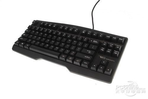 魔蝎机械风暴机械键盘