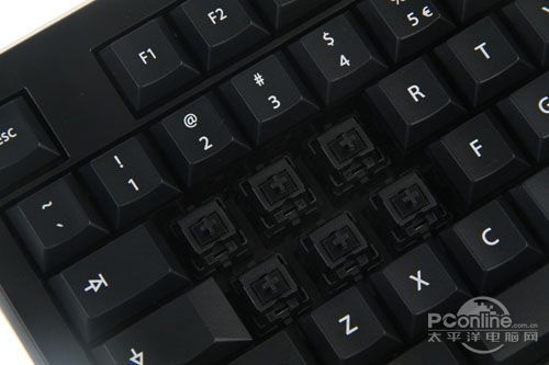 Cherry MX-BOARD2.0 黑轴机械键盘
