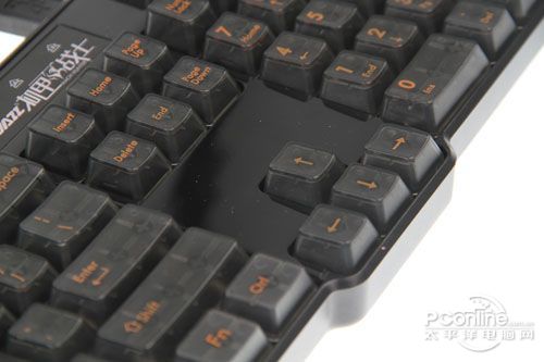 黑爵机甲战士机械键盘