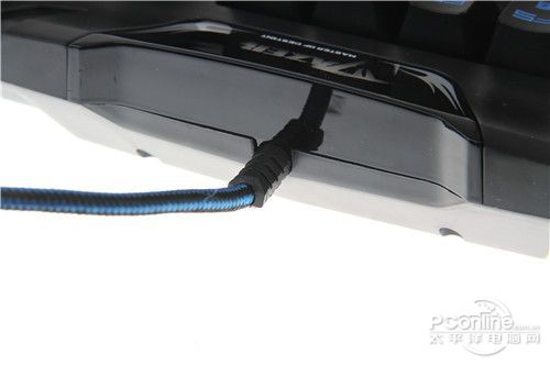 宜博魅影狂蛇特别行动87机械键盘
