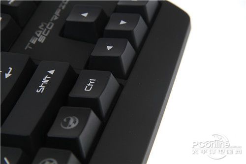 魔蝎机械风暴机械键盘