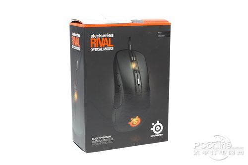 赛睿RIVAL