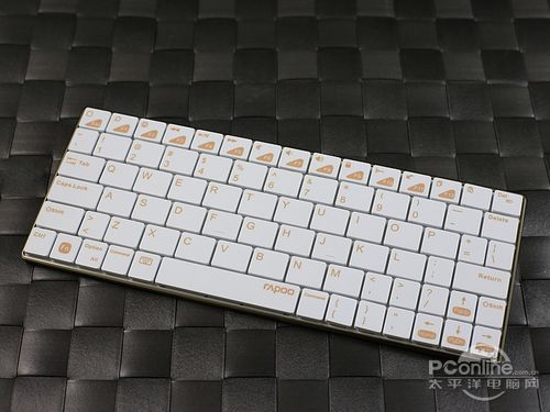 极致外观新体验!雷柏E6300蓝牙iPad键盘评测