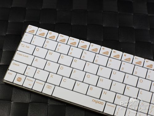 极致外观新体验!雷柏E6300蓝牙iPad键盘评测