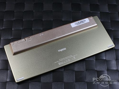 极致外观新体验!雷柏E6300蓝牙iPad键盘评测
