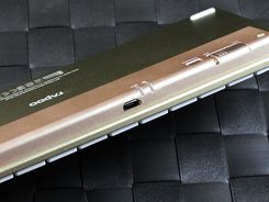 极致外观新体验!雷柏E6300蓝牙iPad键盘评测
