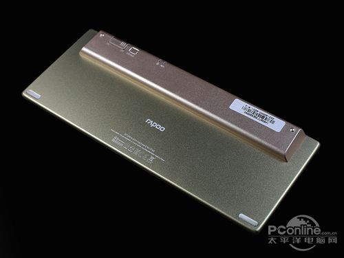 极致外观新体验!雷柏E6300蓝牙iPad键盘评测