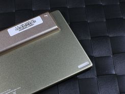 极致外观新体验!雷柏E6300蓝牙iPad键盘评测