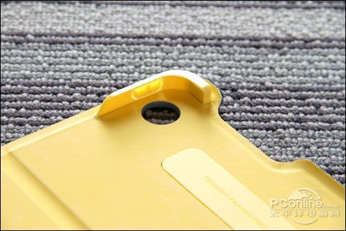 保护性兼生产力 测罗技iK810键盘保护套