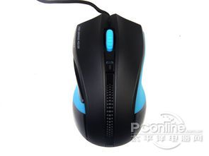 Vpro性价比之选 雷柏V90游戏鼠标评测