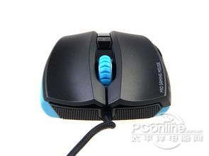 Vpro性价比之选 雷柏V90游戏鼠标评测