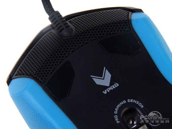 Vpro性价比之选 雷柏V90游戏鼠标评测