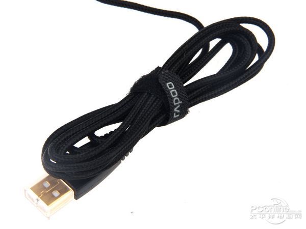 Vpro性价比之选 雷柏V90游戏鼠标评测