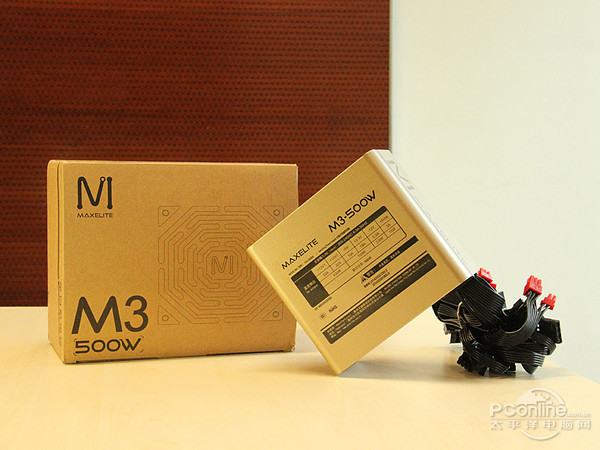 鑫麦粒 M3 500W