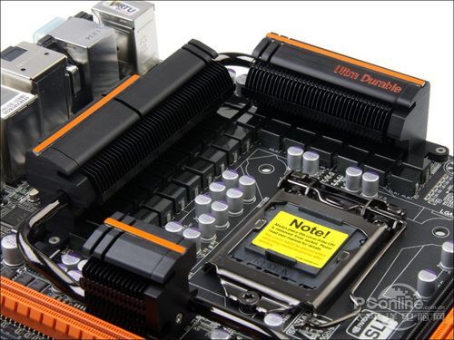 技嘉 GA-Z77X-U7评测