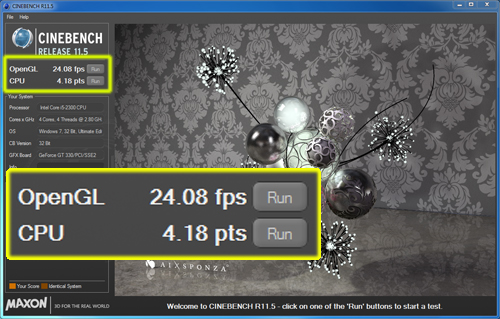 cinebench