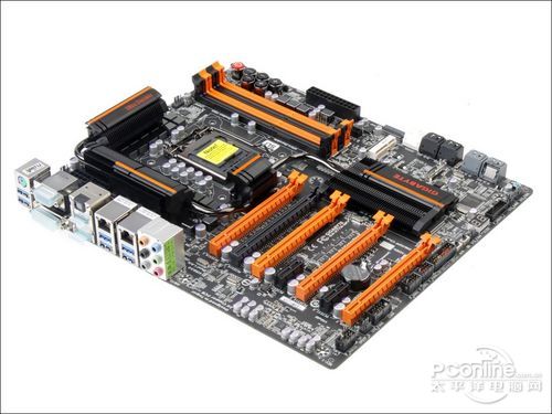 技嘉 GA-Z77X-U7评测