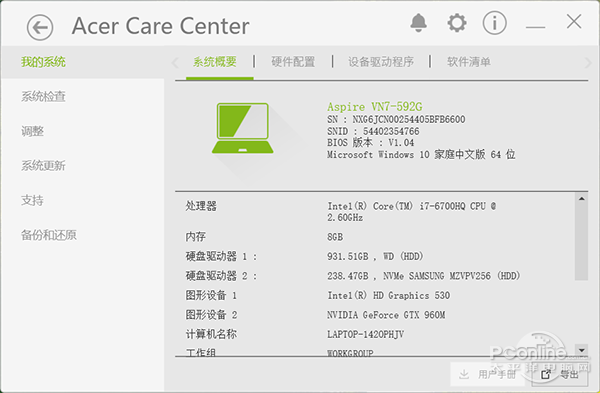 acer