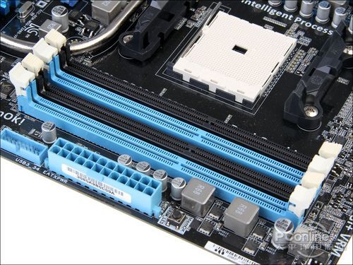 华硕 F2A85-V PRO赏析