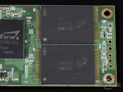 mSATA SSD