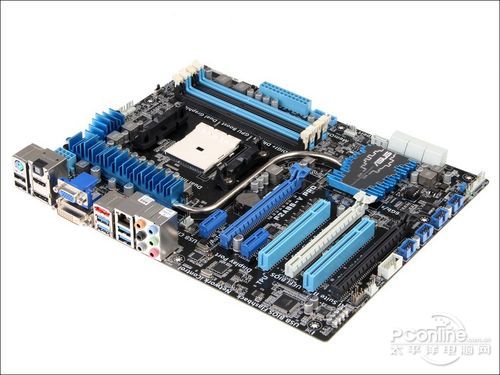 华硕 F2A85-V PRO赏析