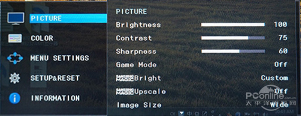 三星S27D590P