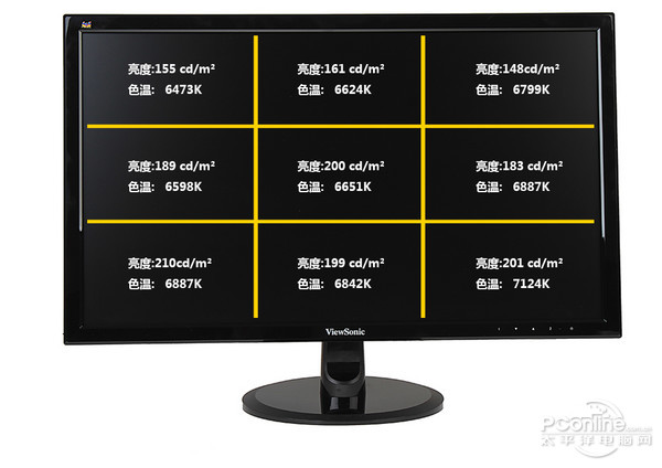 优派VX2756Sml